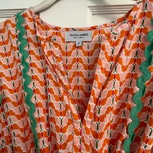 Olivia James Maxi Dress